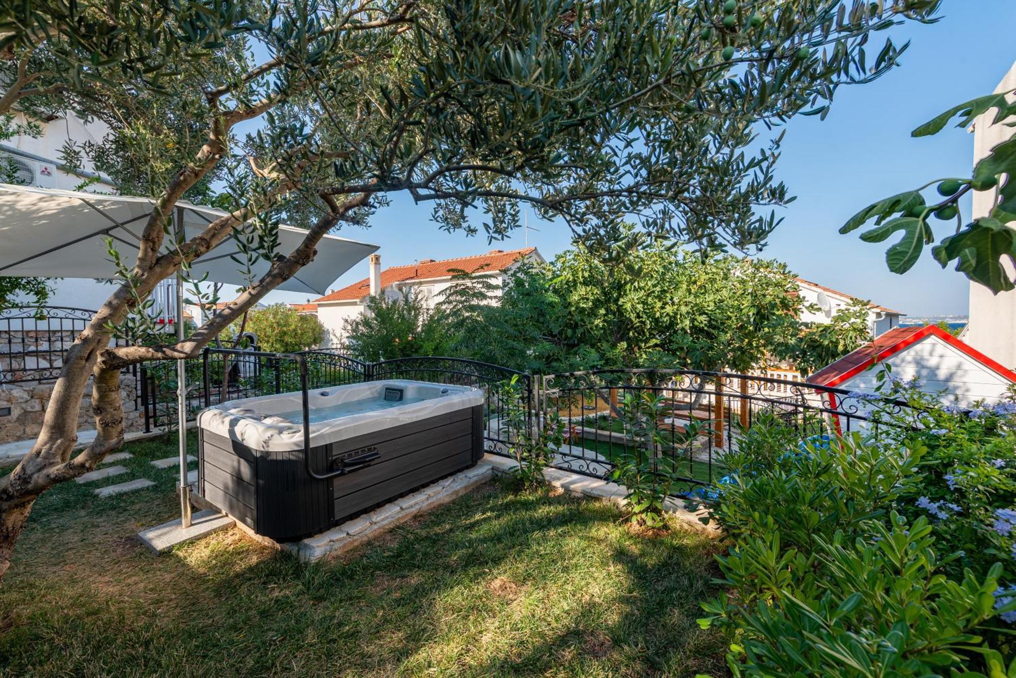 Home With A Unique View Preko Exterior foto