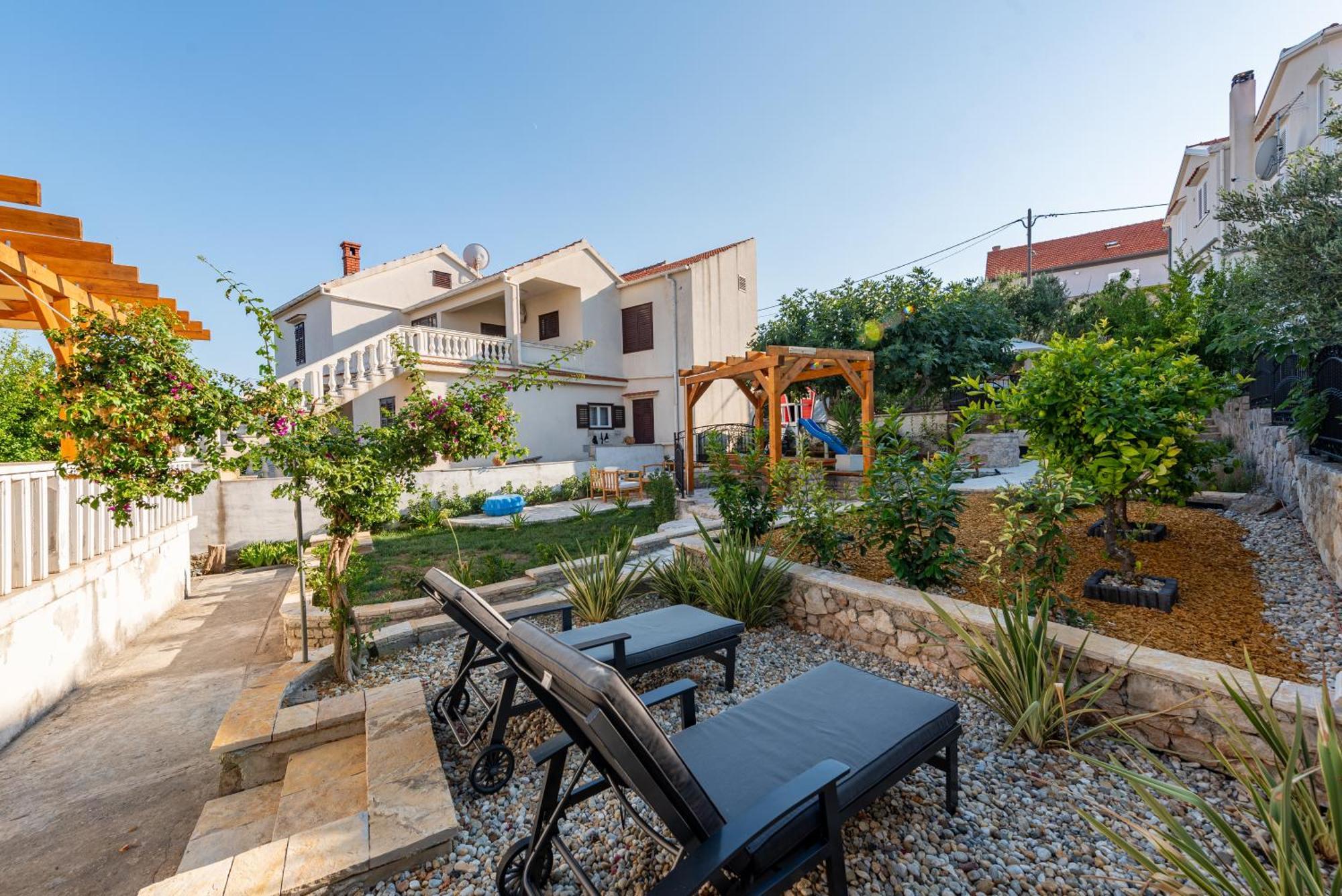 Home With A Unique View Preko Exterior foto